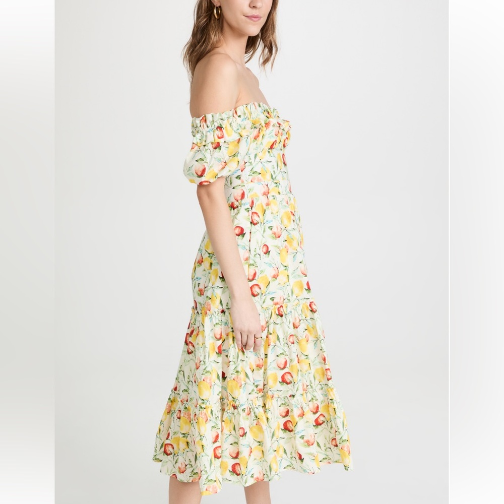 OPT Allegra Dress - Picture 3 of 5